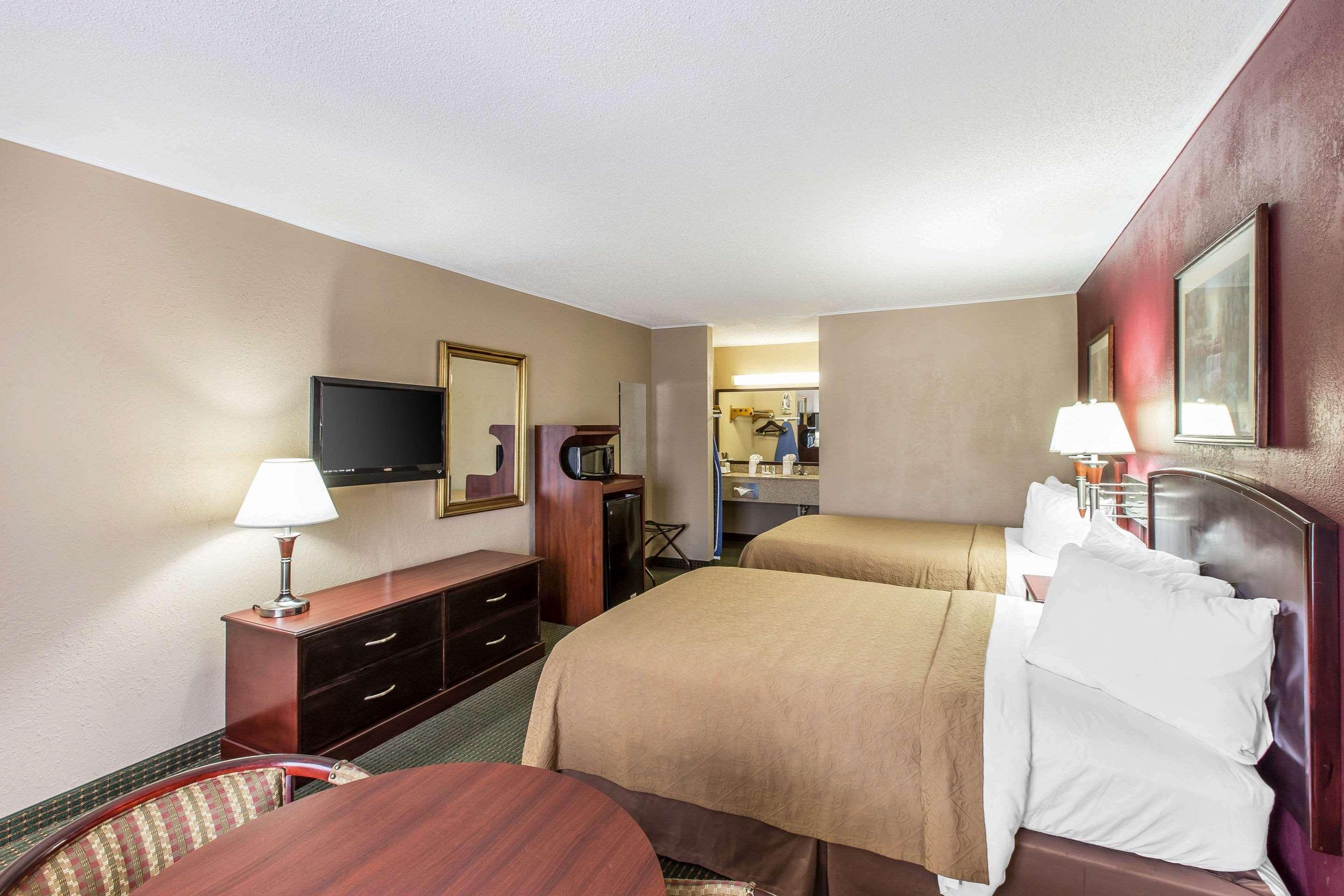 Quality Inn Tifton Exterior foto