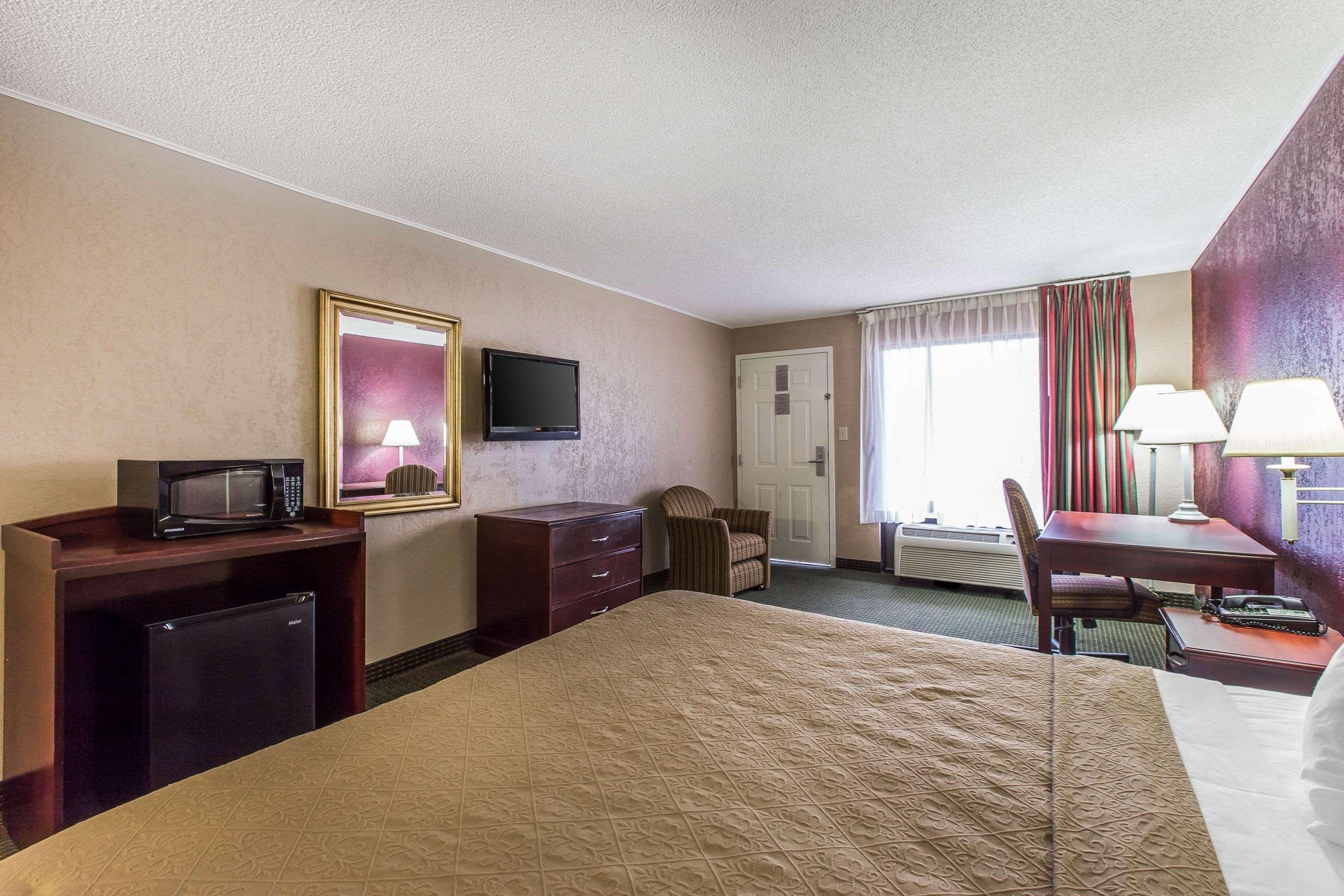 Quality Inn Tifton Exterior foto