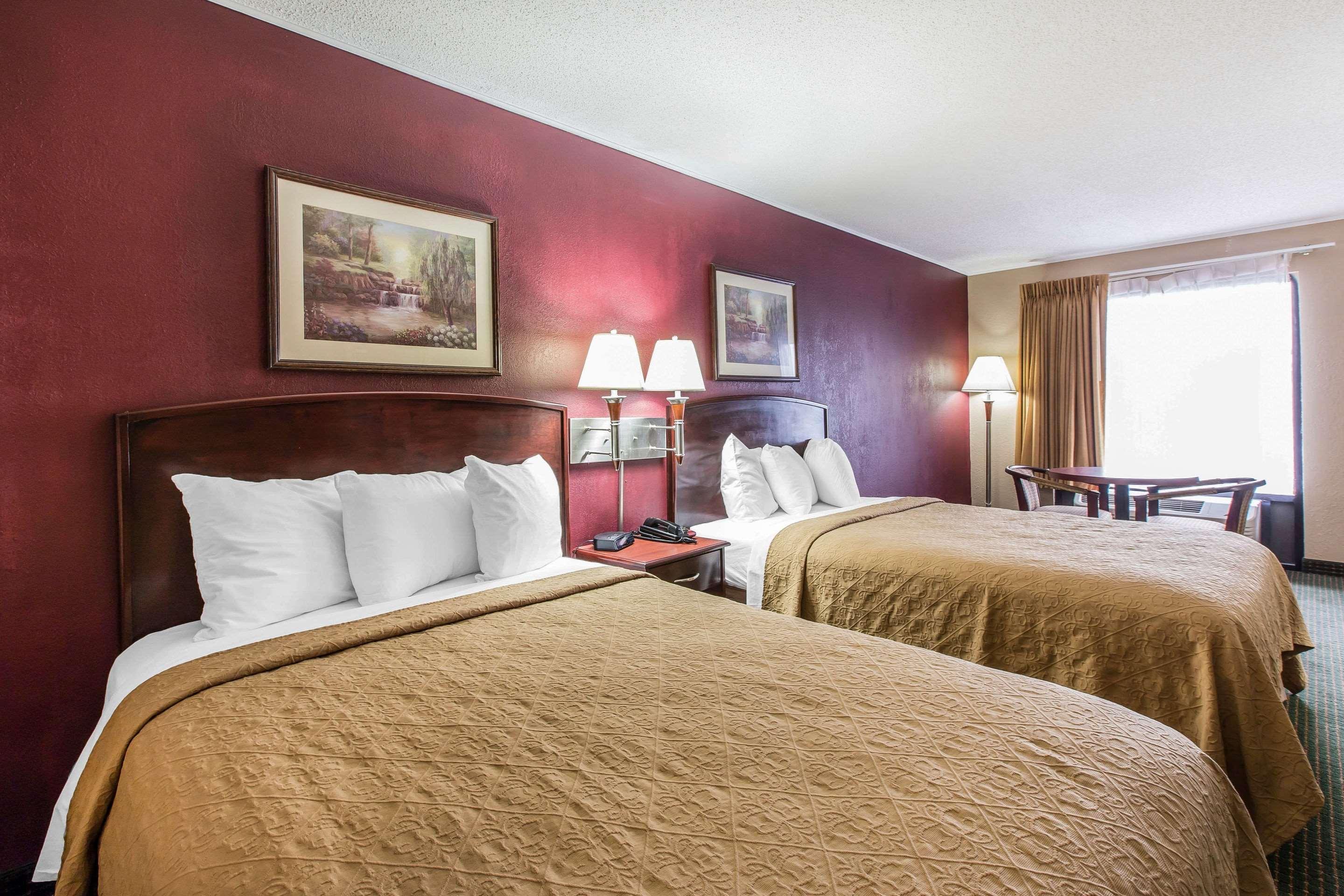 Quality Inn Tifton Exterior foto