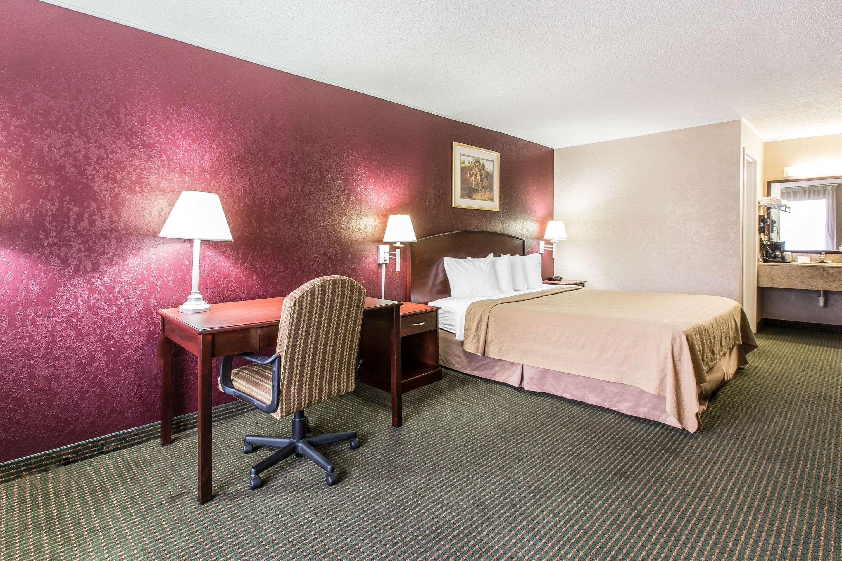 Quality Inn Tifton Exterior foto