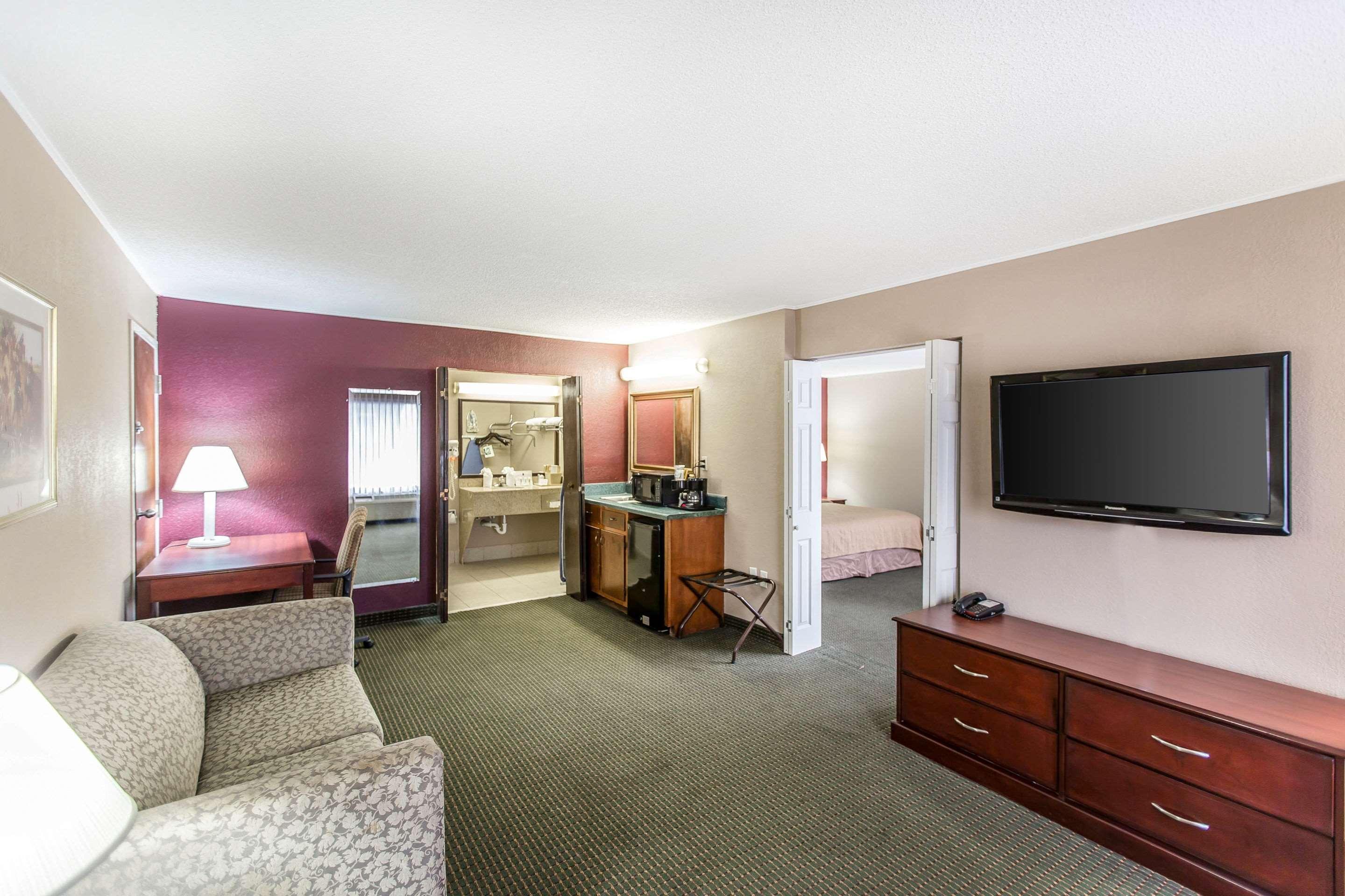 Quality Inn Tifton Exterior foto