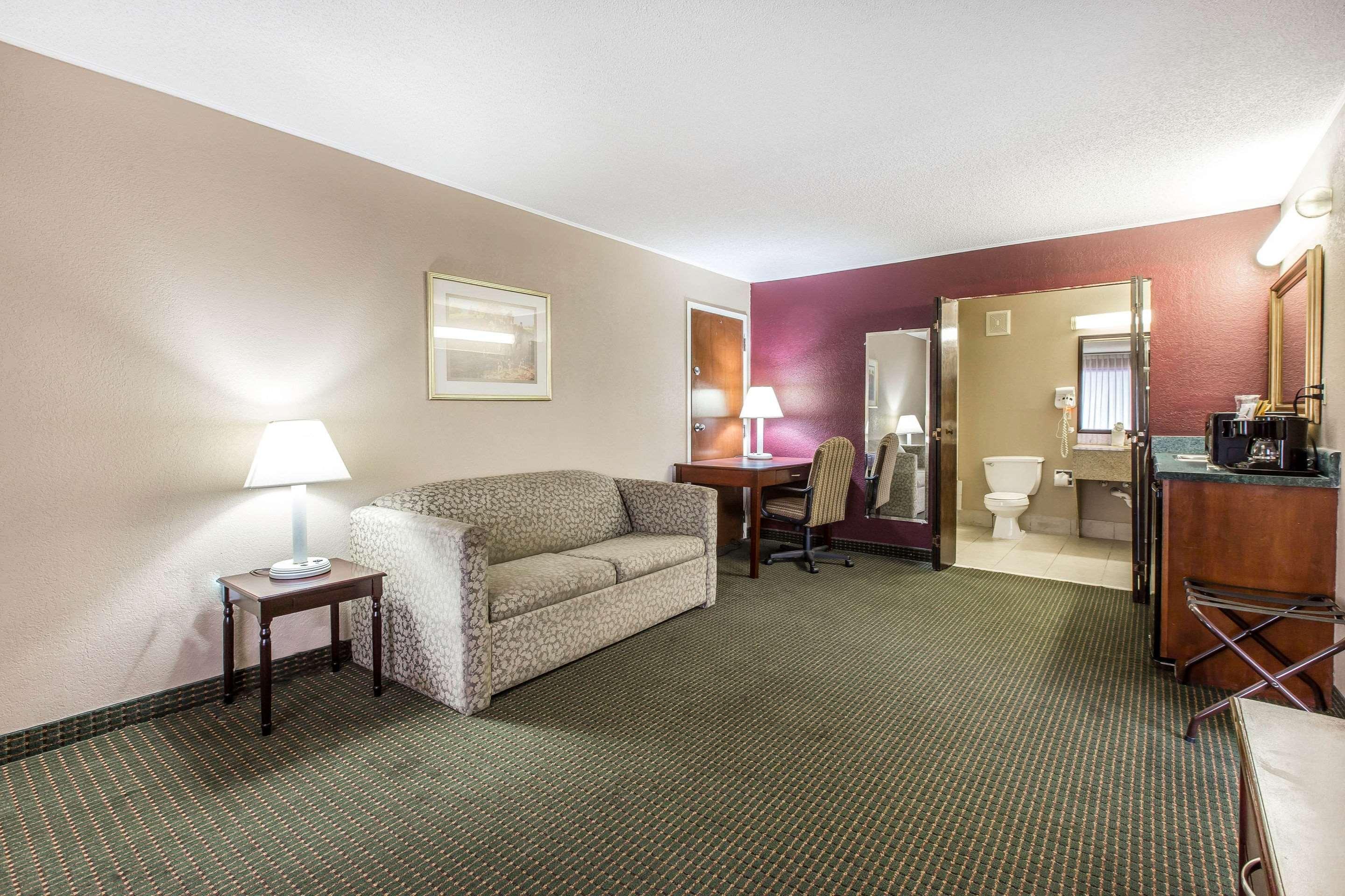 Quality Inn Tifton Exterior foto