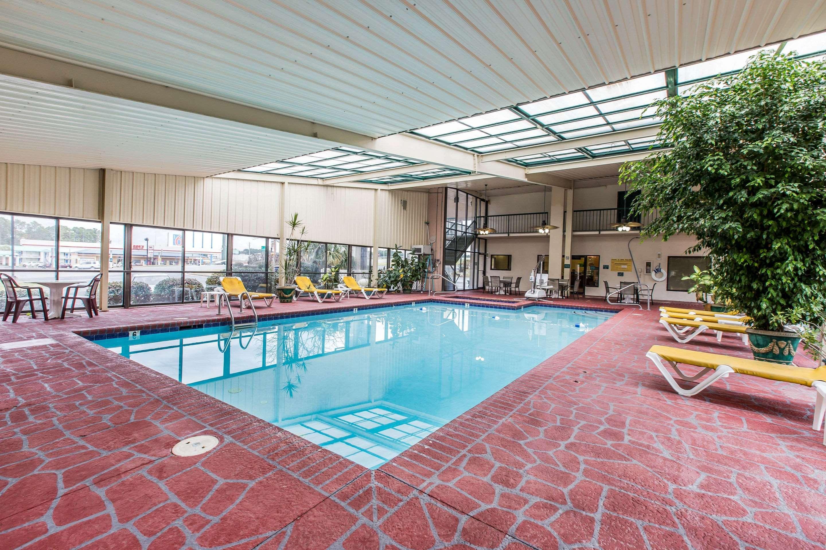 Quality Inn Tifton Exterior foto