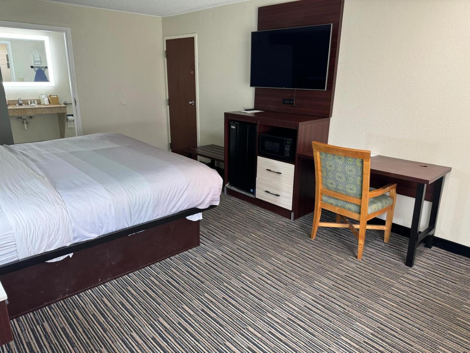 Quality Inn Tifton Exterior foto